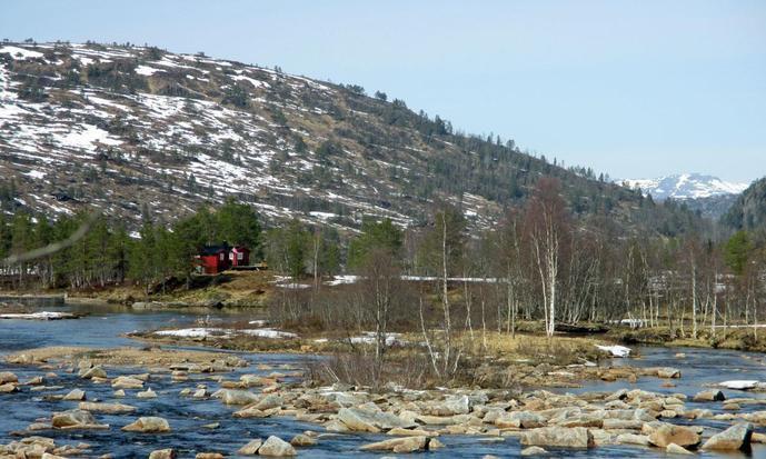 52-17 Søndagsturen